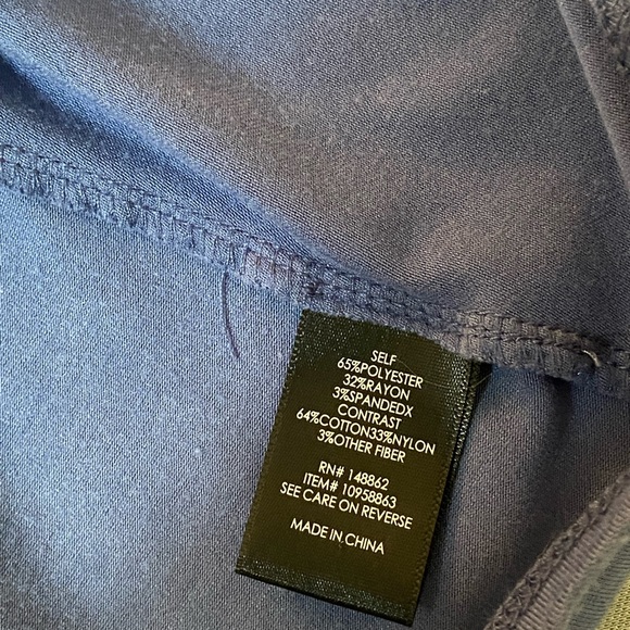 Torrid Dress Size 1 Short Sleeves Lace Fit &Flare Spandex - Picture 8 of 8